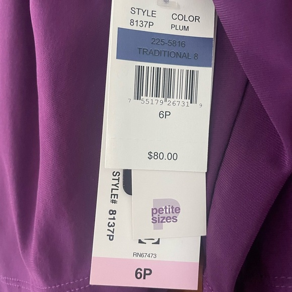 Danny and Nicole dress - Picture 4 of 5